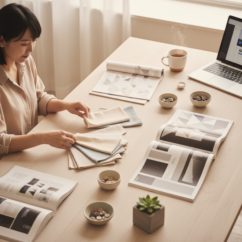 カラーコーディネーターに関する資格取得後のキャリアパス：年収アップも夢じゃない！｜資格・キャリア