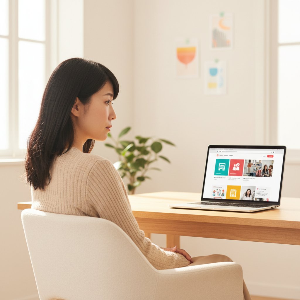 カラーコーディネーターに関する通信講座・オンラインスクールの選び方｜資格・キャリア