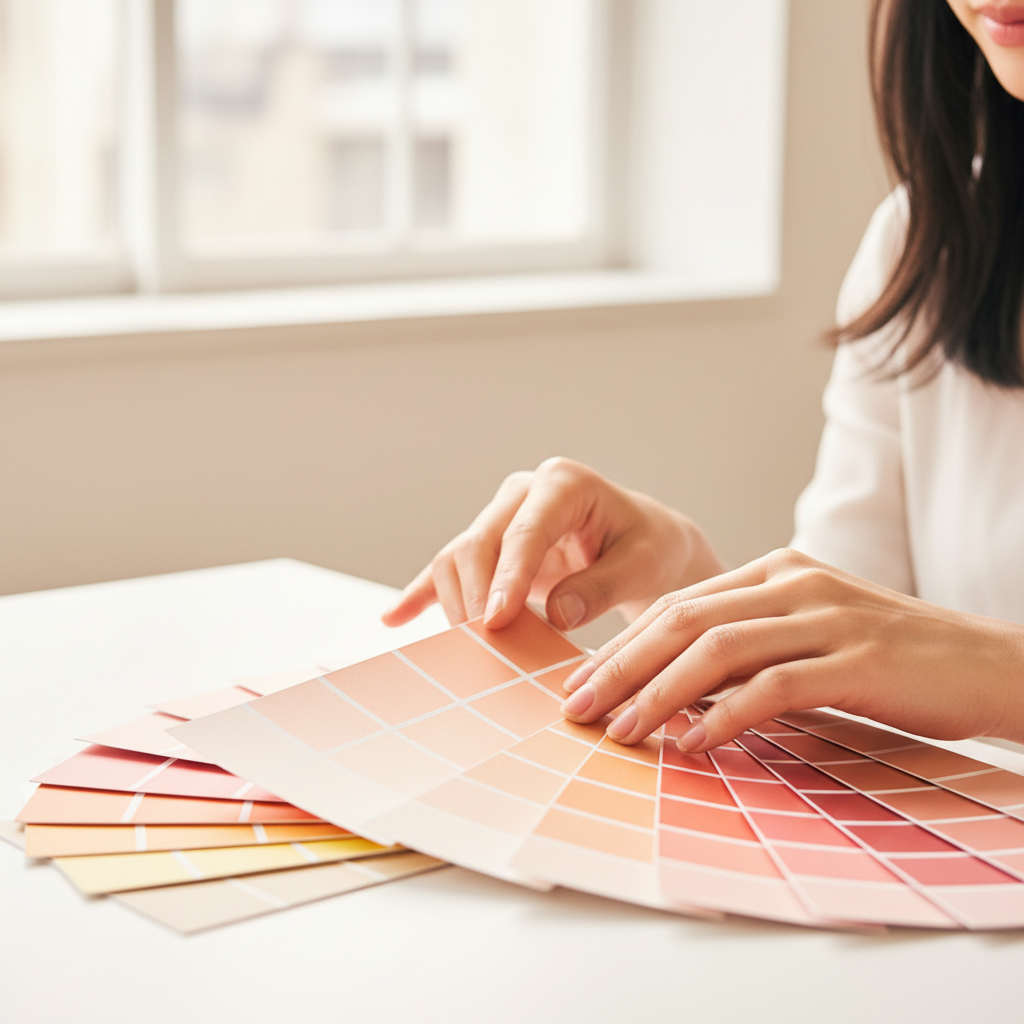 Q&A：カラーコーディネーター資格に関する疑問を解決｜資格・キャリア