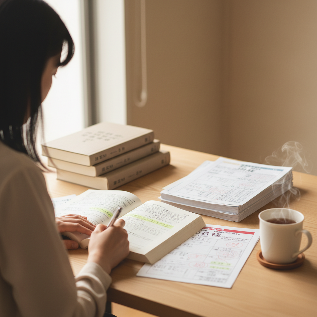 宅建に関する合格に必要な勉強時間と効果的な学習方法｜資格・キャリア