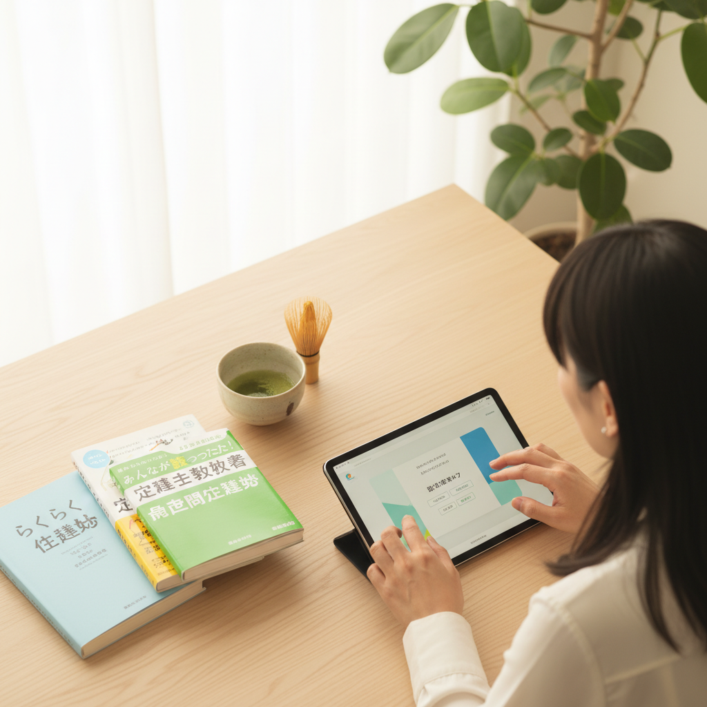 宅建に関する試験対策におすすめの参考書・問題集・講座｜資格・キャリア