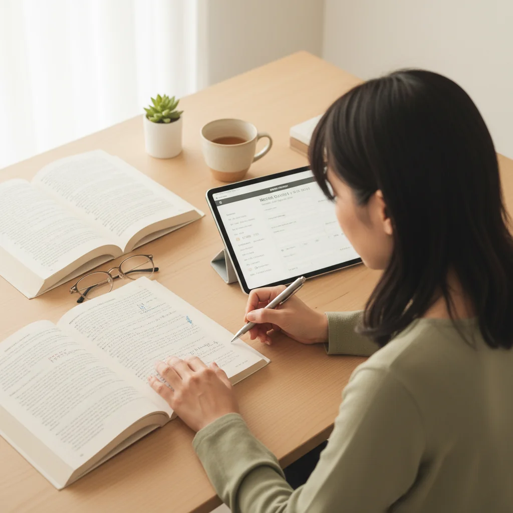 医療事務に関する難易度と勉強時間の目安｜資格・キャリア