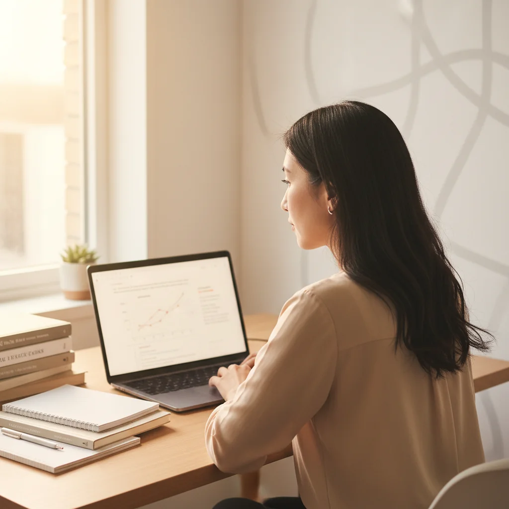 独立に関する働きながら資格取得！無理なく続けるためのスケジュール例｜資格・キャリア