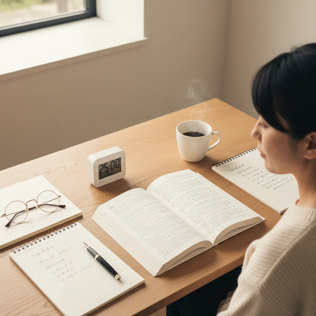 独立に関する1日のスケジュール例：平日2時間確保｜資格・キャリア