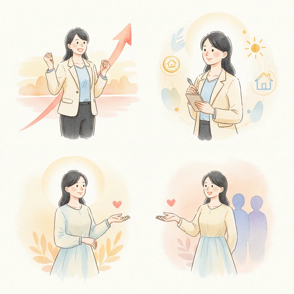 30代女性がFP資格を取得する3つのメリット｜資格・キャリア