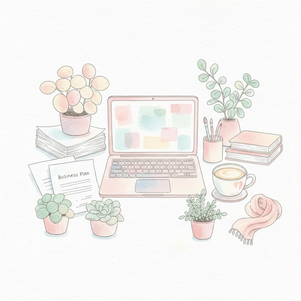 独立成功のために：準備とリスク｜資格・キャリア