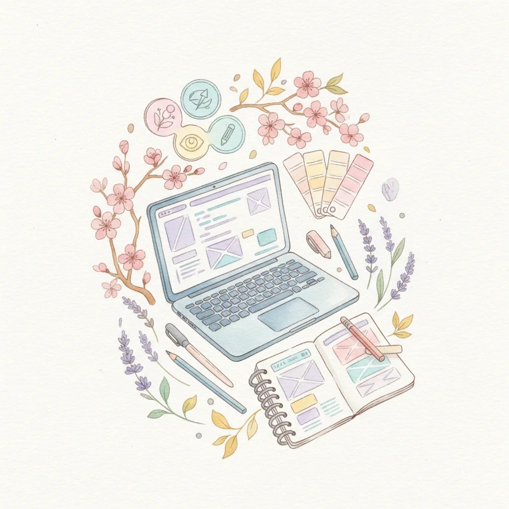 Webデザインに関するWebデザイナーの資格とスキルアップ｜資格・キャリア