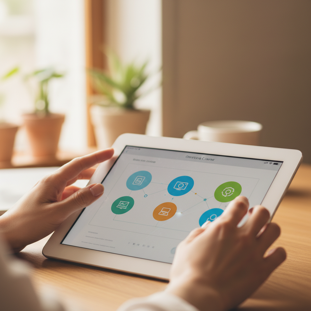 educationに関するスキマ時間を活用したオンライン学習｜学び・キャリア