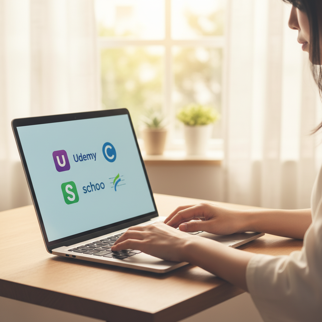 educationに関するオンライン学習プラットフォーム比較｜学び・キャリア