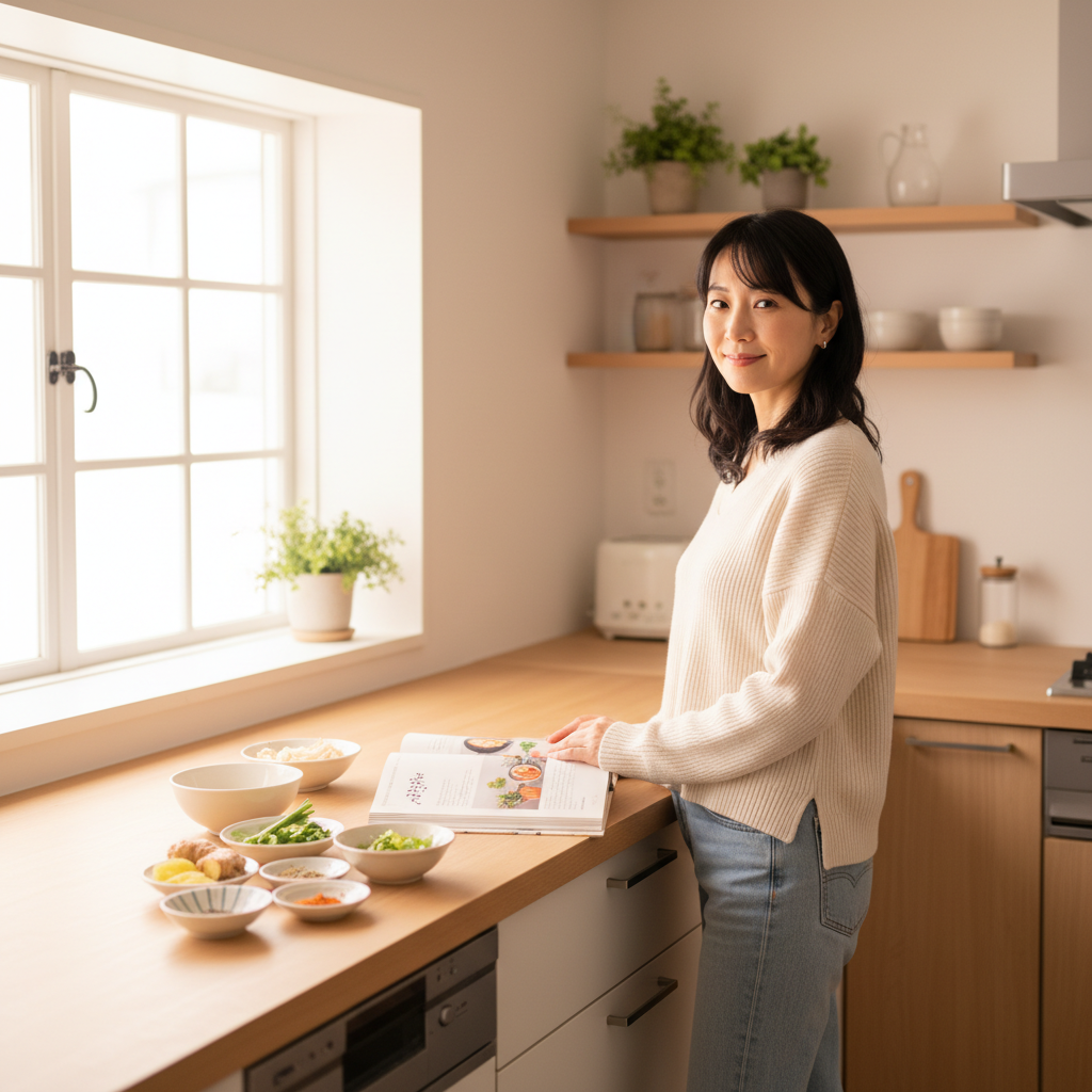 educationに関する家事も学びも両立！ながら学習のススメ｜学び・キャリア