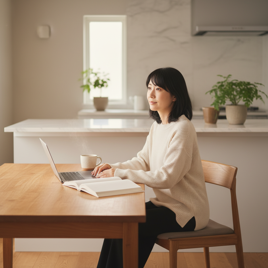 educationに関する家事・育児との両立：効率的な学習方法｜学び・キャリア