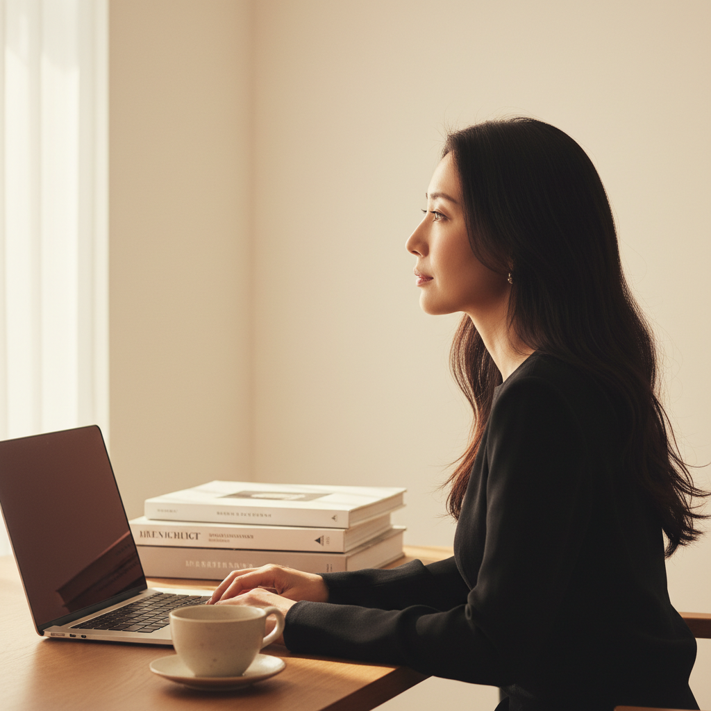 educationに関する未経験から新しい分野へ挑戦した女性｜学び・キャリア