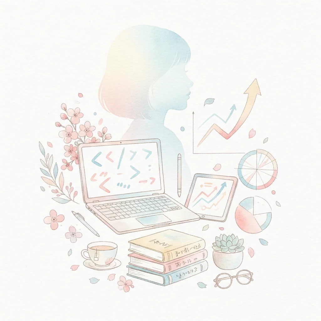 educationに関するキャリアアップに繋がる学び：市場価値を高めるスキルを習得する｜学び・キャリア