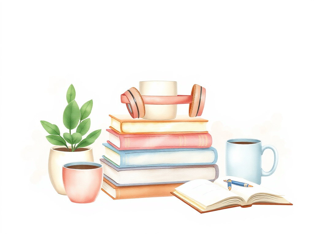 entertainに関する知的好奇心を刺激！読書＆Podcastで知識をアップデート｜エンタメ・趣味