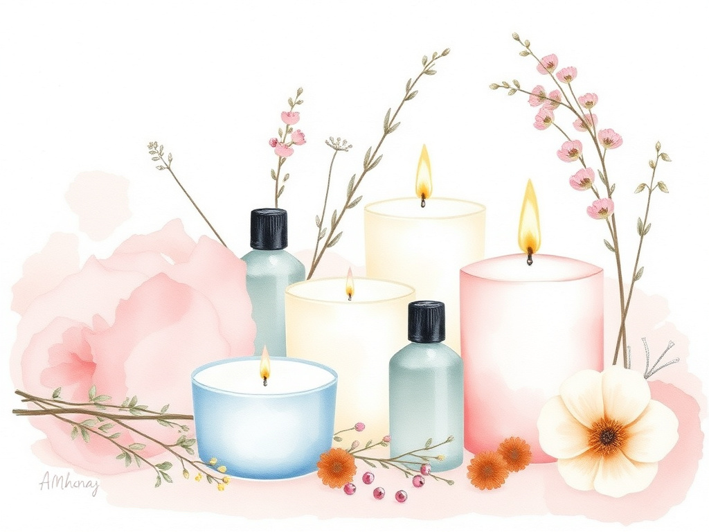 entertainに関するおすすめ趣味：手作りキャンドル｜エンタメ・趣味