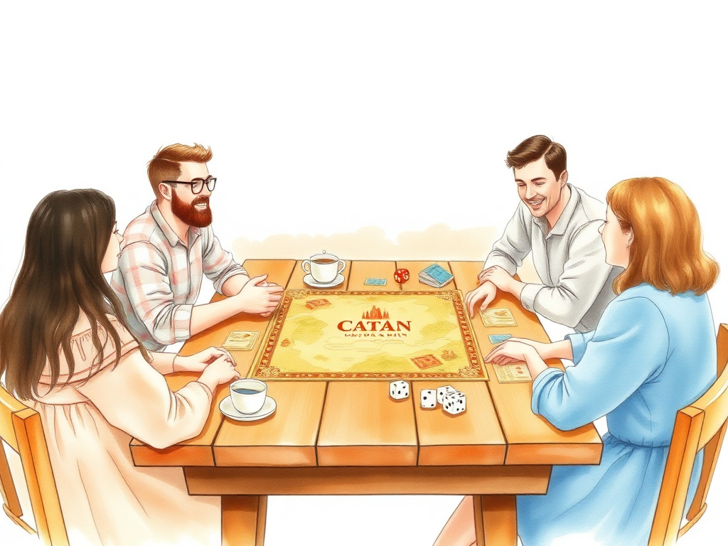 entertainに関するおすすめボードゲーム：『カタン』｜エンタメ・趣味