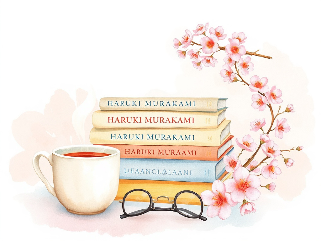 entertainに関するおすすめ小説：村上春樹作品｜エンタメ・趣味