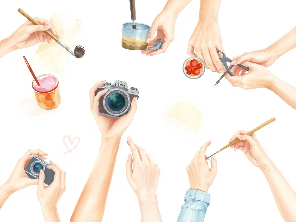 entertainに関するクリエイティブな自分に出会う！趣味の世界を深掘り｜エンタメ・趣味