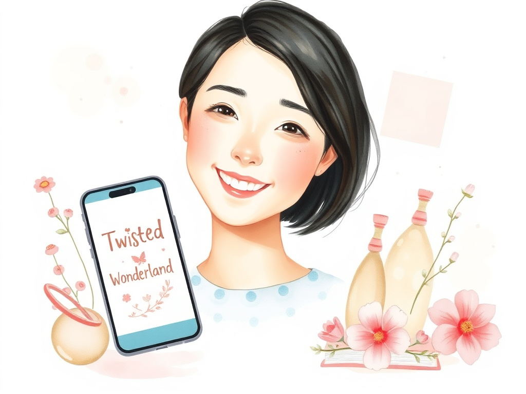 entertainに関するおすすめスマホゲーム：『ディズニー ツイステッドワンダーランド』｜エンタメ・趣味