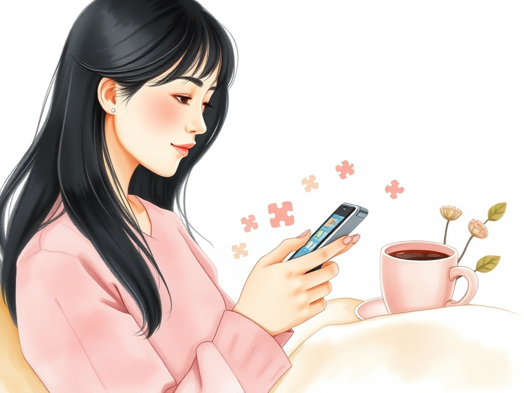 entertainに関するゲームの世界へ没入！手軽に楽しめるスマホゲーム｜エンタメ・趣味