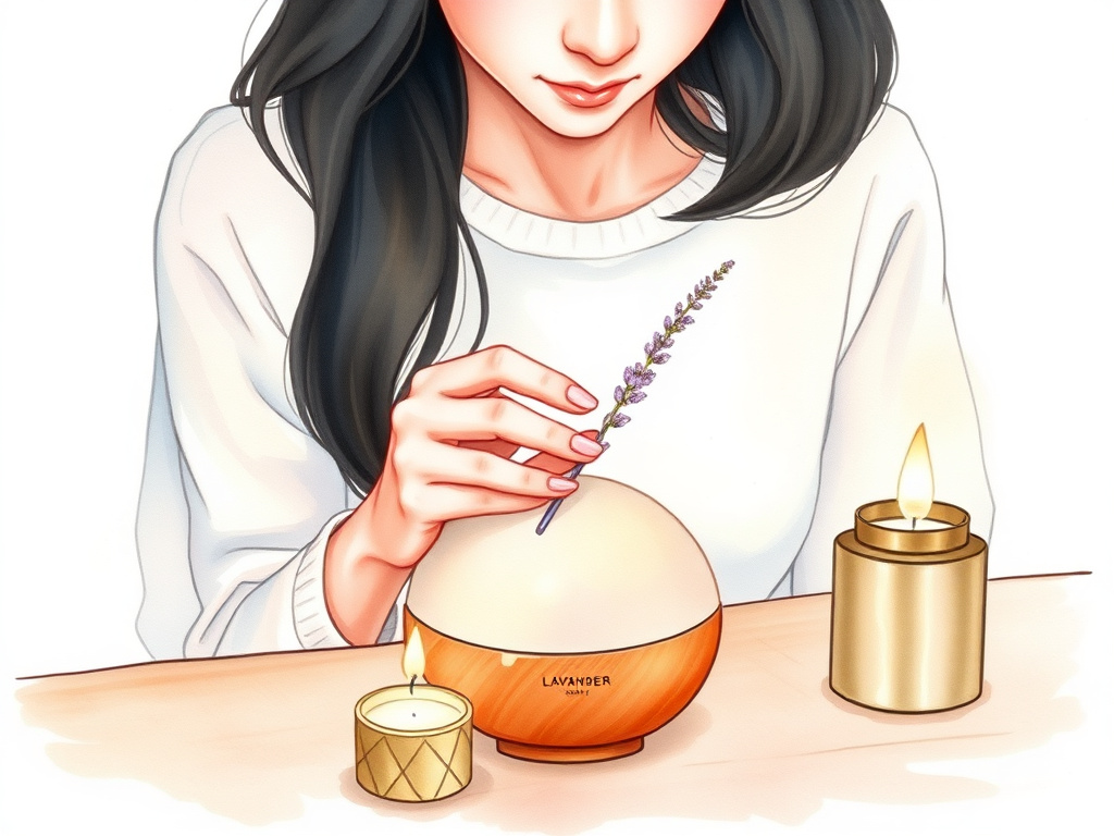 entertainに関するアロマでリラックス空間を演出｜エンタメ・趣味