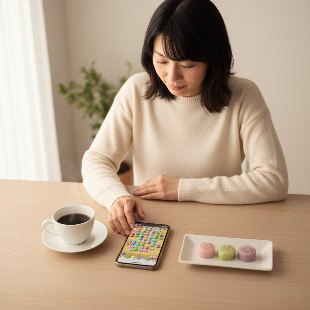 entertainに関するスマホで手軽に！ハマるパズルゲーム｜エンタメ・趣味