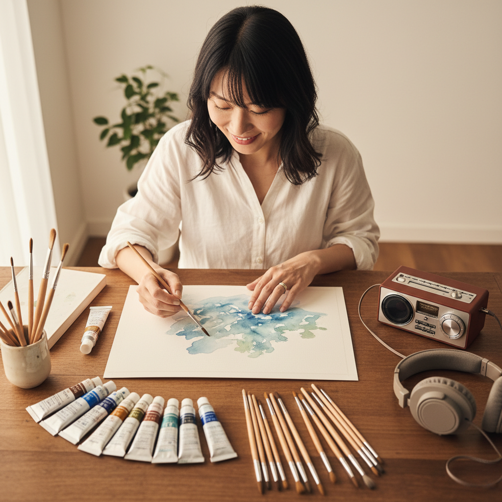 entertainに関する五感を刺激！アート＆音楽鑑賞で感性を磨く｜エンタメ・趣味