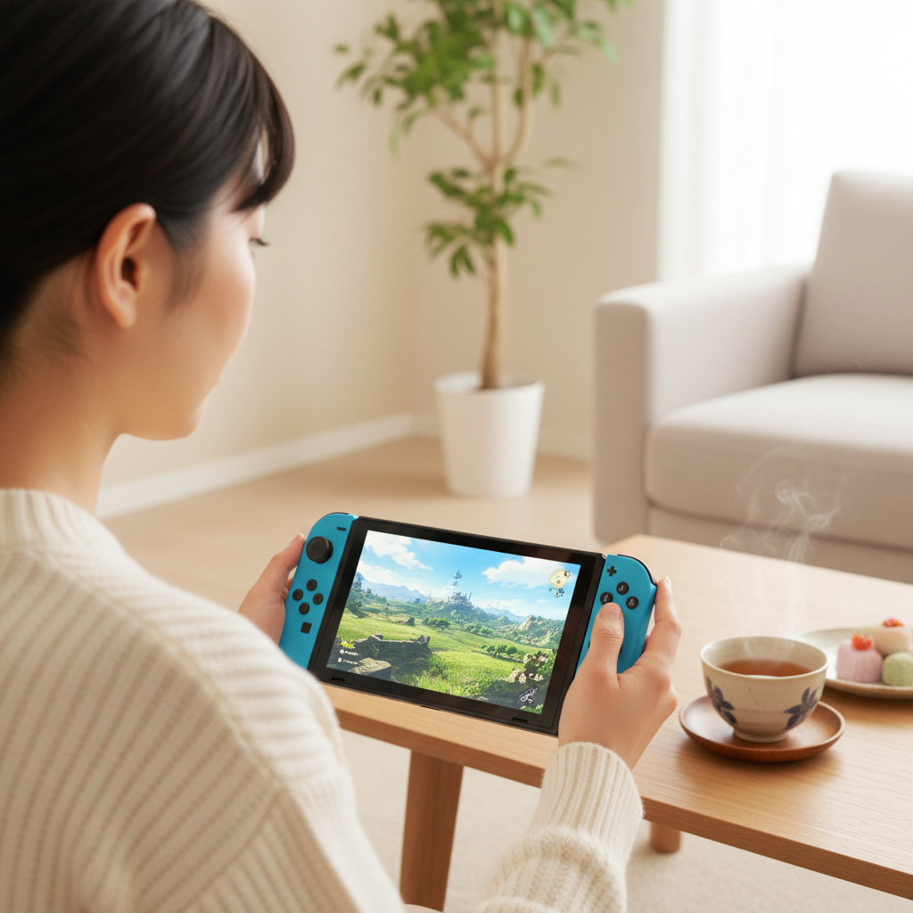 entertainに関する没入感MAX！話題のゲームに挑戦｜エンタメ・趣味