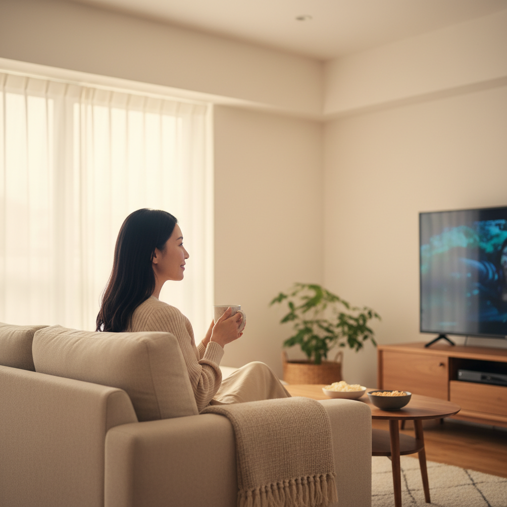 entertainに関する懐かしさと新発見！ドラマ＆映画で心を満たす｜エンタメ・趣味