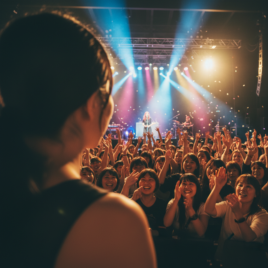 entertainに関するライブで特別な時間を過ごす！｜エンタメ・趣味