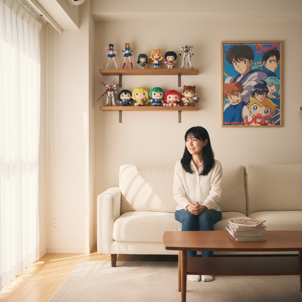 entertainに関する懐かしアニメでタイムトリップ！あの頃の感動を再び｜エンタメ・趣味