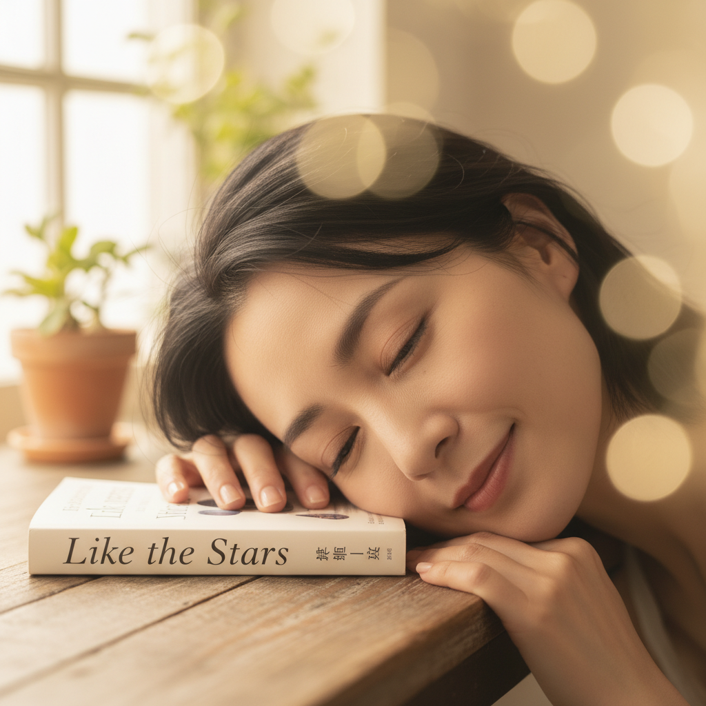 entertainに関するおすすめ小説：「汝、星のごとく」｜エンタメ・趣味