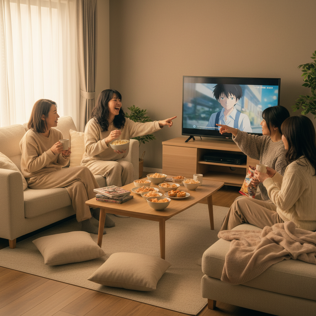 entertainに関するあの頃のときめきを再び！懐かしドラマ＆映画鑑賞会｜エンタメ・趣味