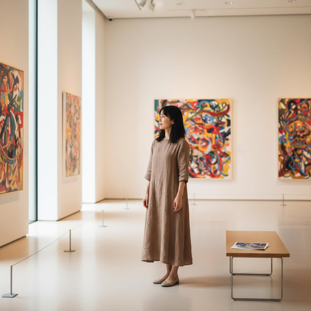 entertainに関する五感を刺激する！アート＆音楽で感性を磨く｜エンタメ・趣味