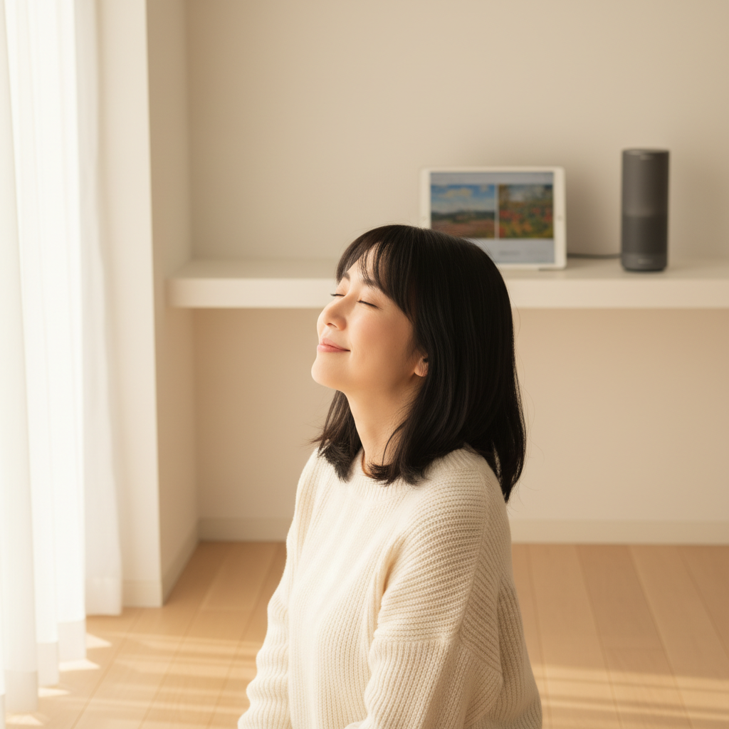 entertainに関する自宅で楽しむ！おすすめアート＆音楽体験｜エンタメ・趣味