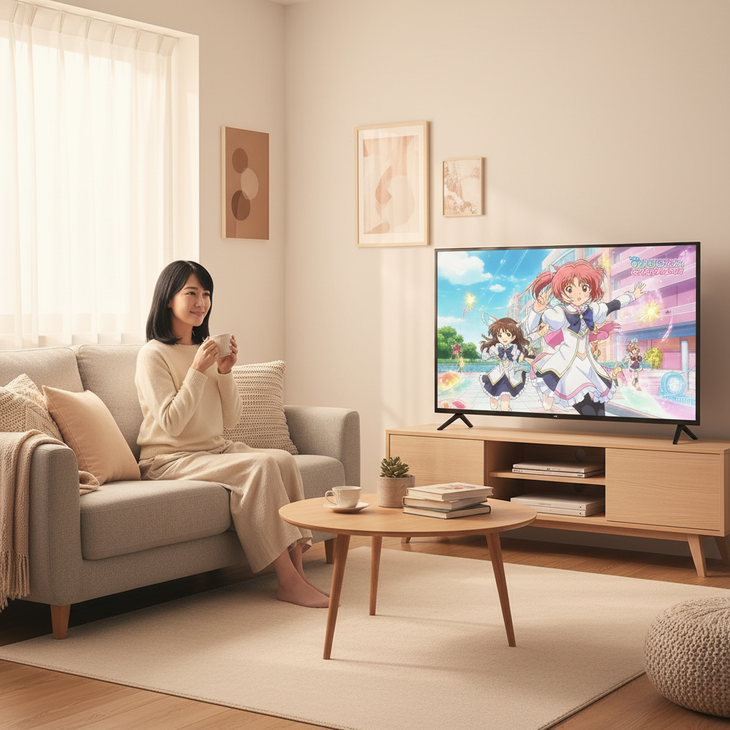 entertainに関するタイムスリップ！懐かしアニメでエモい週末｜エンタメ・趣味