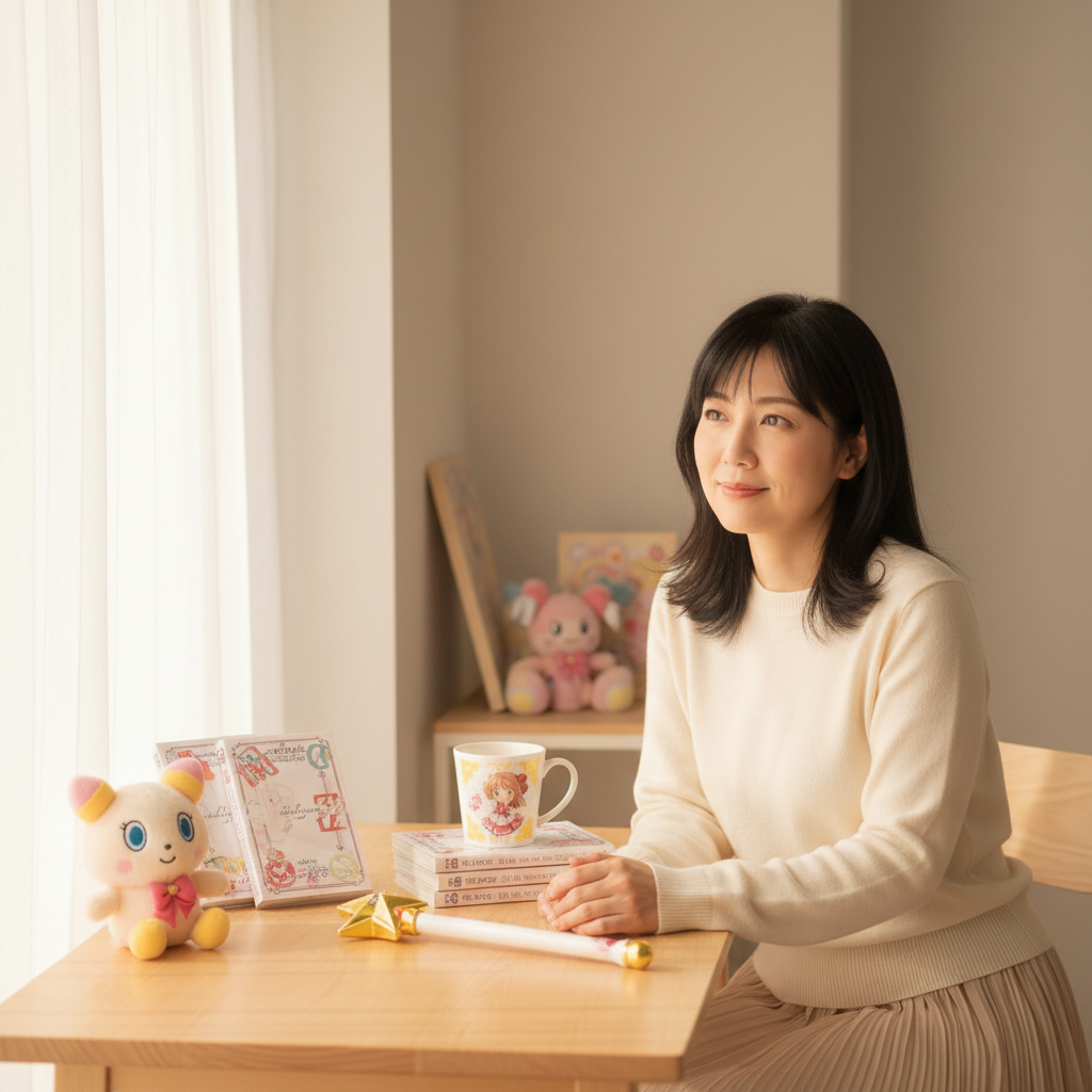 entertainに関するおすすめアニメ：『カードキャプターさくら』｜エンタメ・趣味