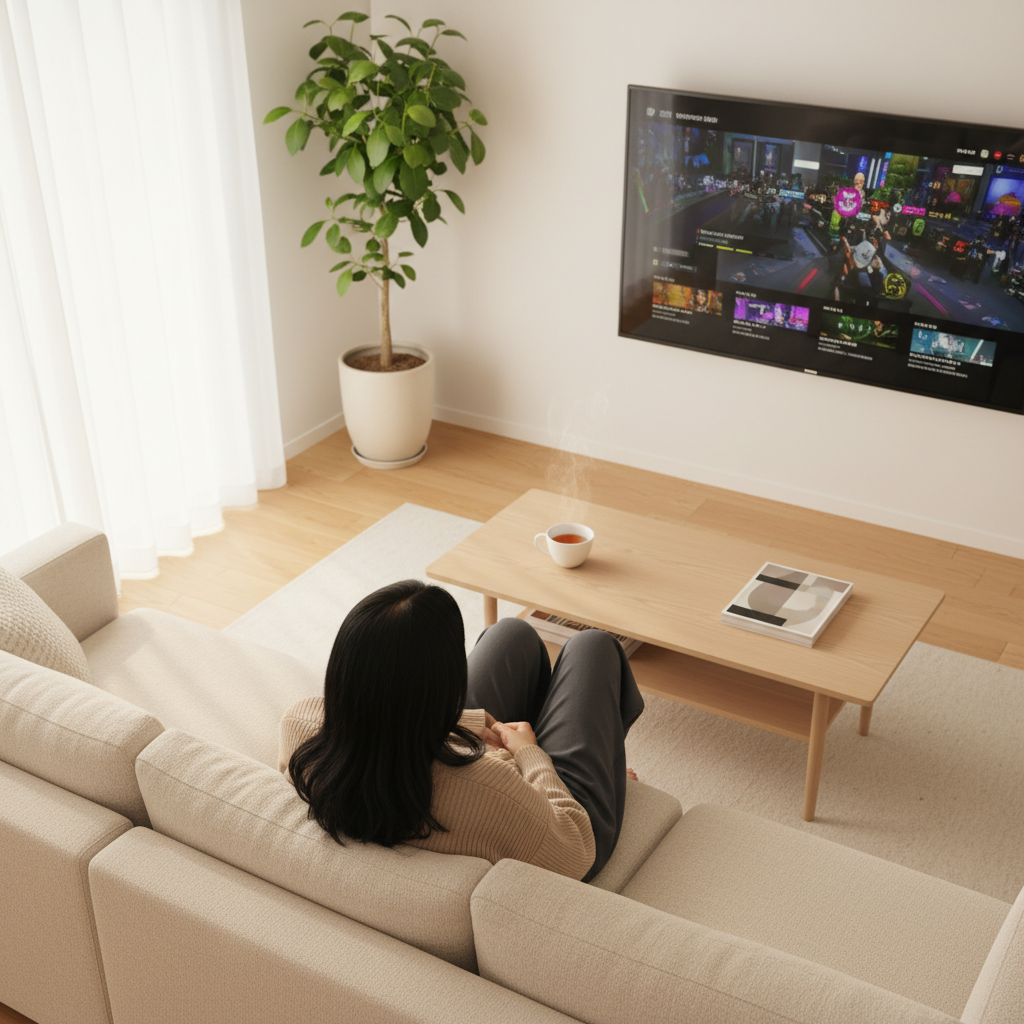 entertainに関するゲーム以外も楽しめる！eスポーツ観戦のススメ｜エンタメ・趣味