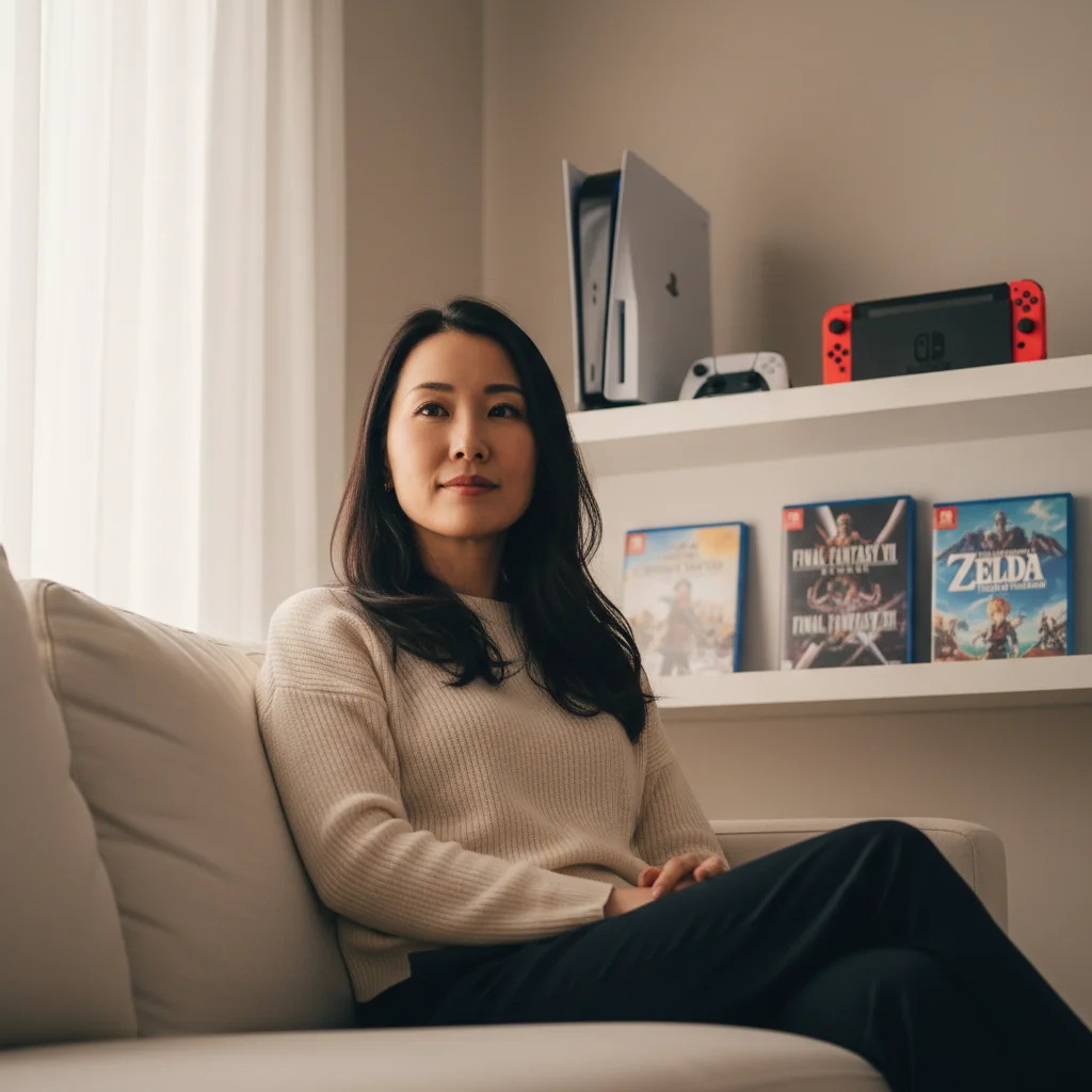 entertainに関するじっくり楽しめる！家庭用ゲーム機＆PCゲーム｜エンタメ・趣味