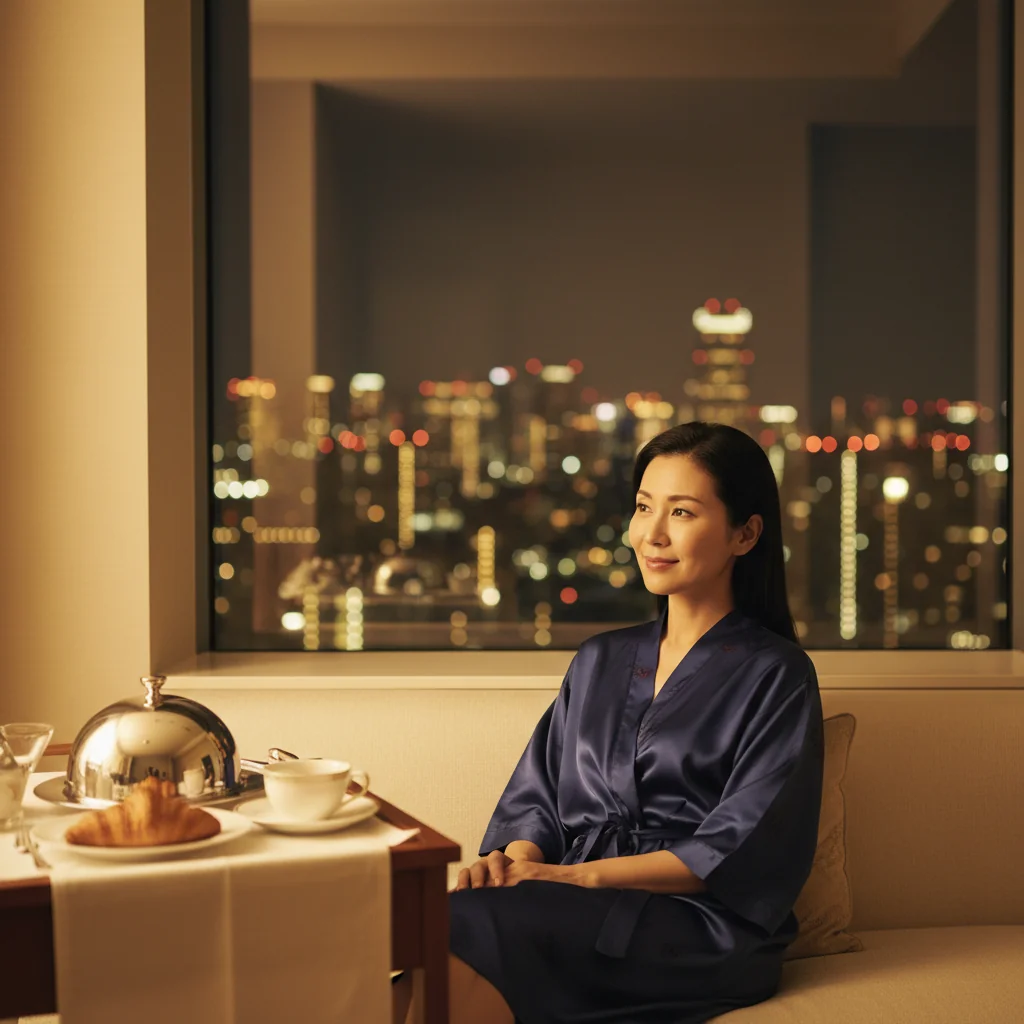 entertainに関するシティホテルで優雅な時間を過ごす！｜エンタメ・趣味