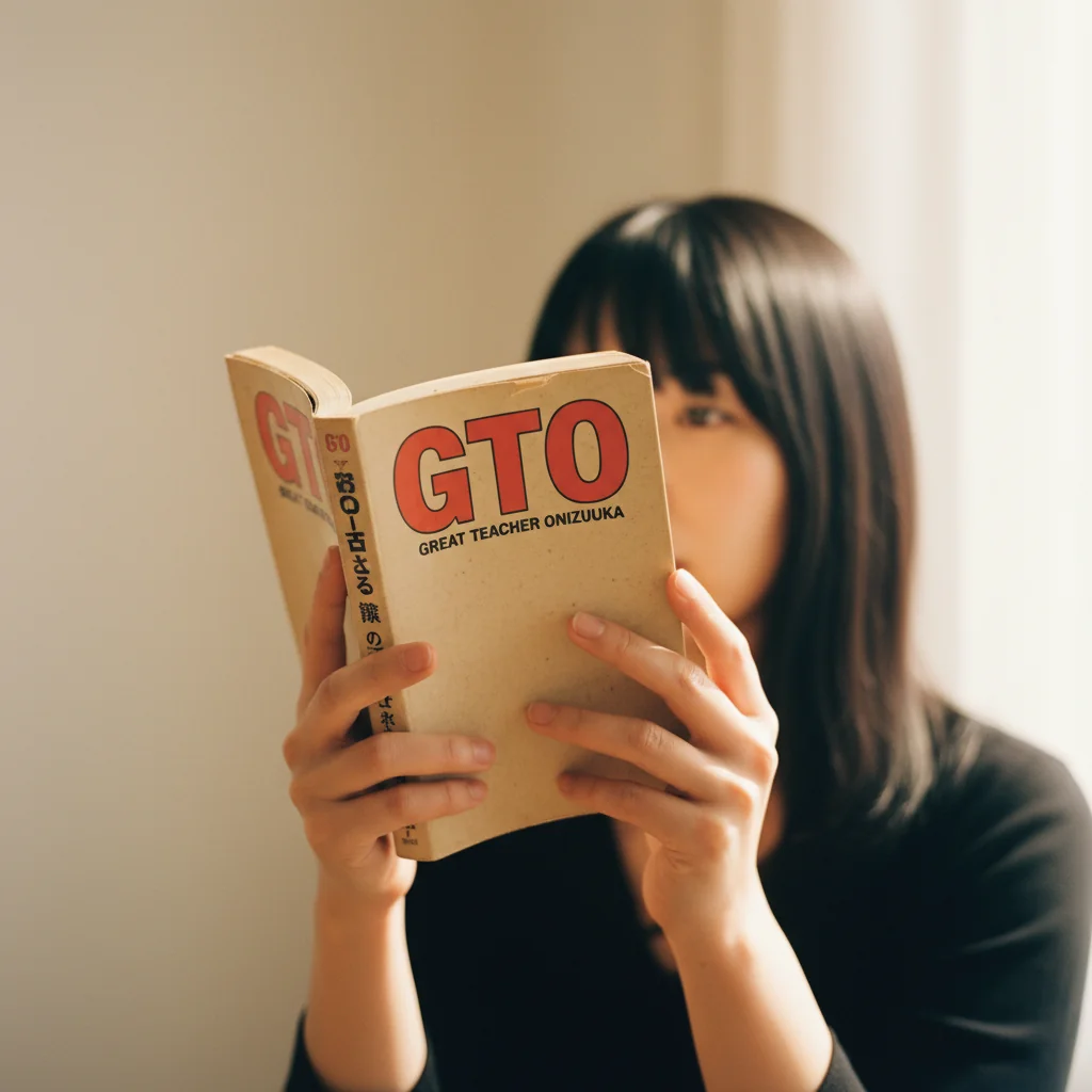 entertainに関するおすすめドラマ：『GTO』｜エンタメ・趣味