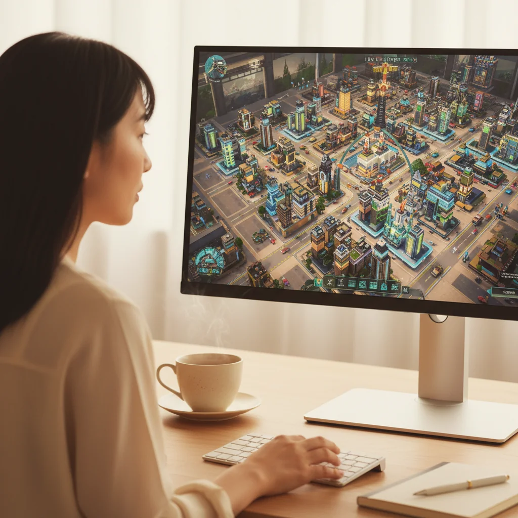 entertainに関する時間を忘れて没頭！大人女子向けゲームの世界｜エンタメ・趣味