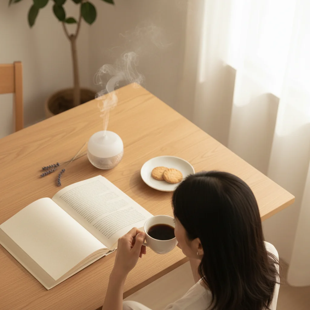 entertainに関する一人時間を満喫！自分と向き合う贅沢な時間｜エンタメ・趣味