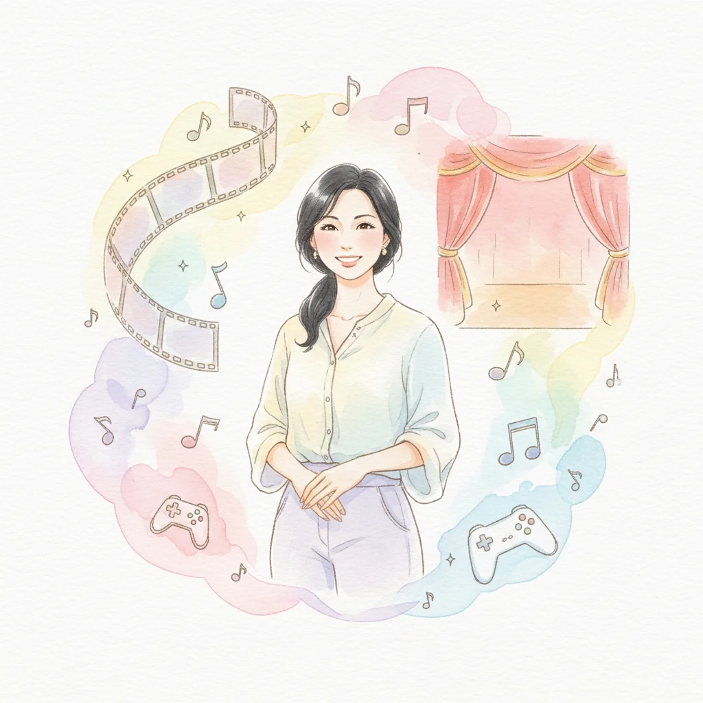 entertainに関するEntertainの意味を深掘り！エンタメってなんだろう？｜エンタメ・趣味