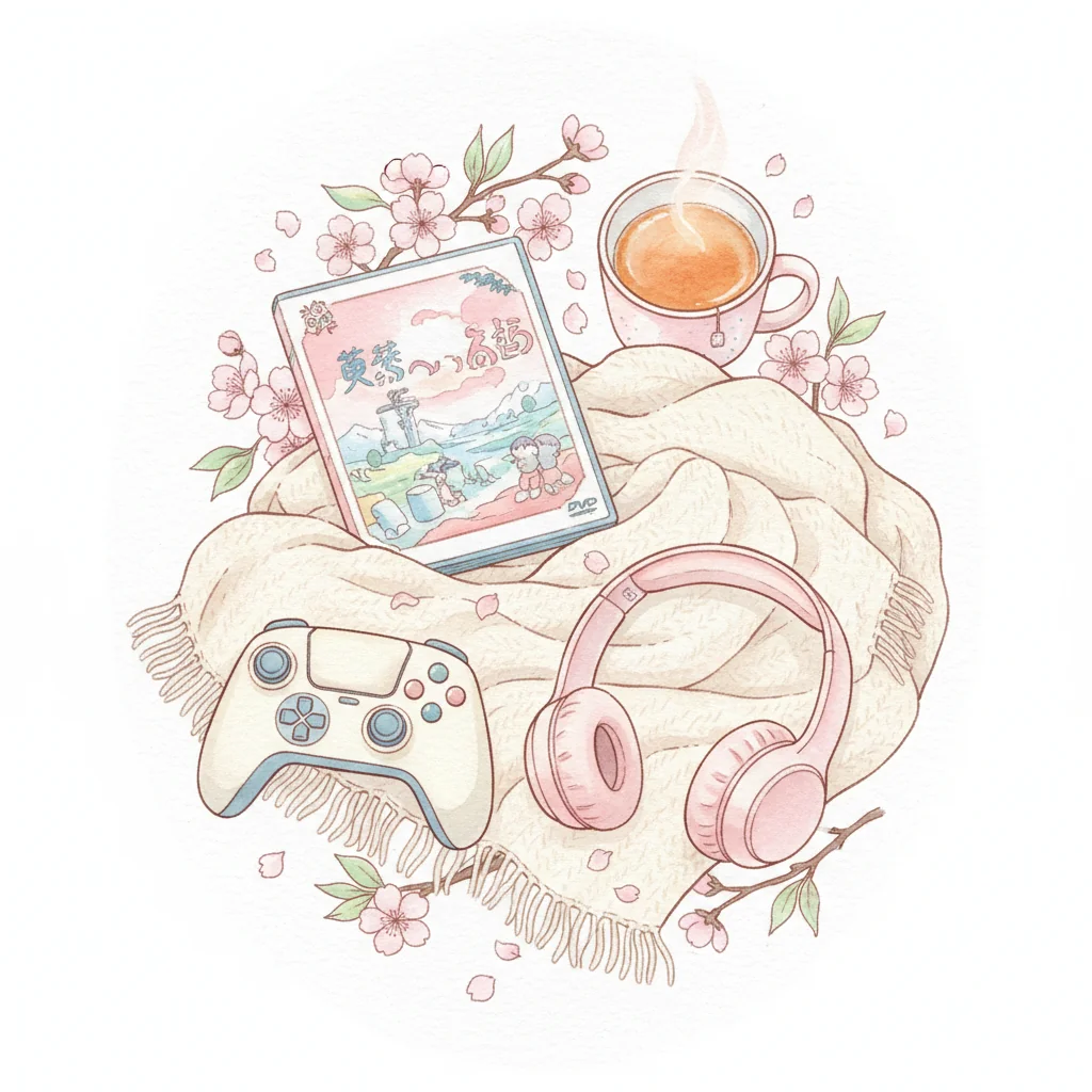 entertainに関するおうち時間を充実させる！30代向けエンタメ厳選５選｜エンタメ・趣味