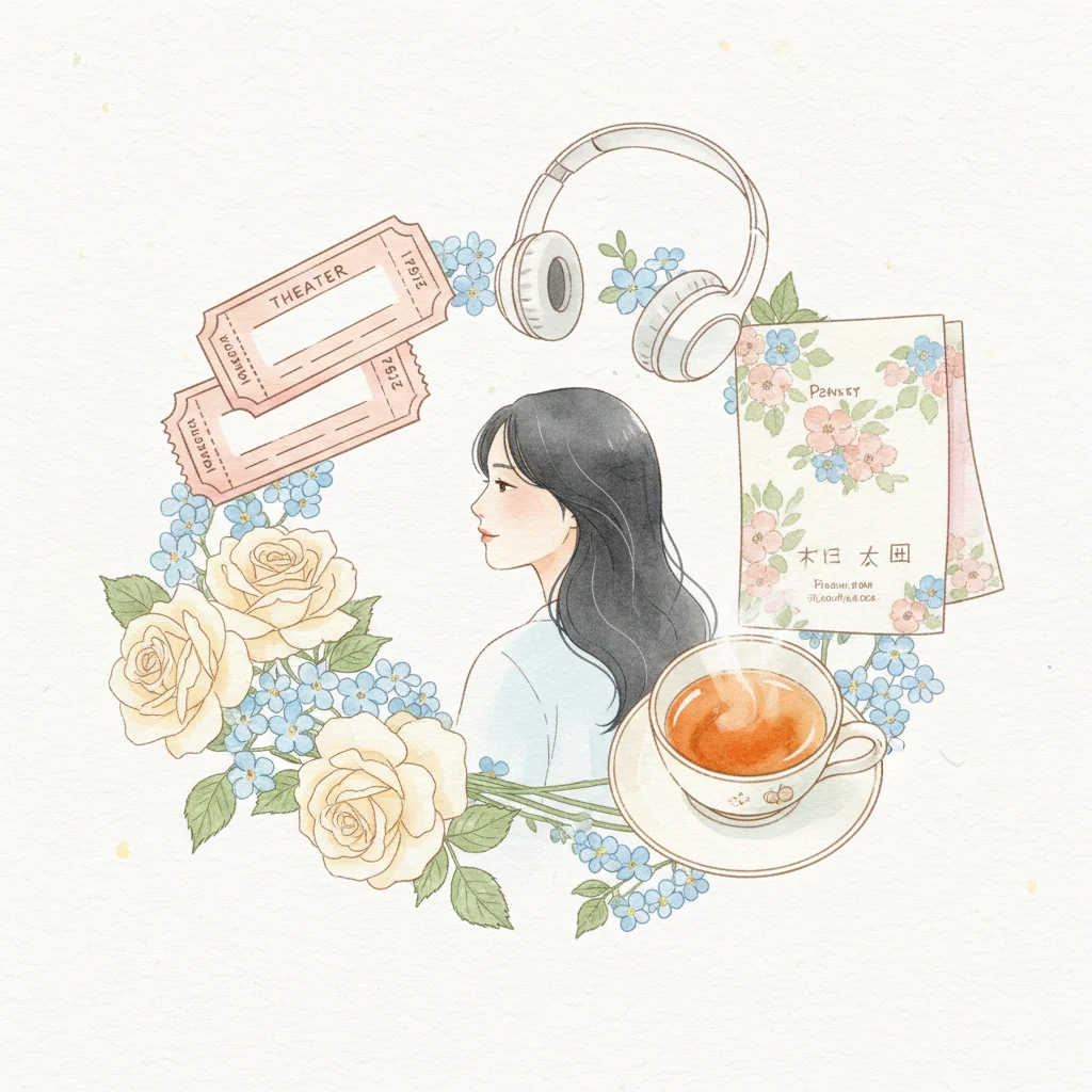 entertainに関する心を癒す！音楽ライブ＆舞台鑑賞（オンラインも充実）｜エンタメ・趣味