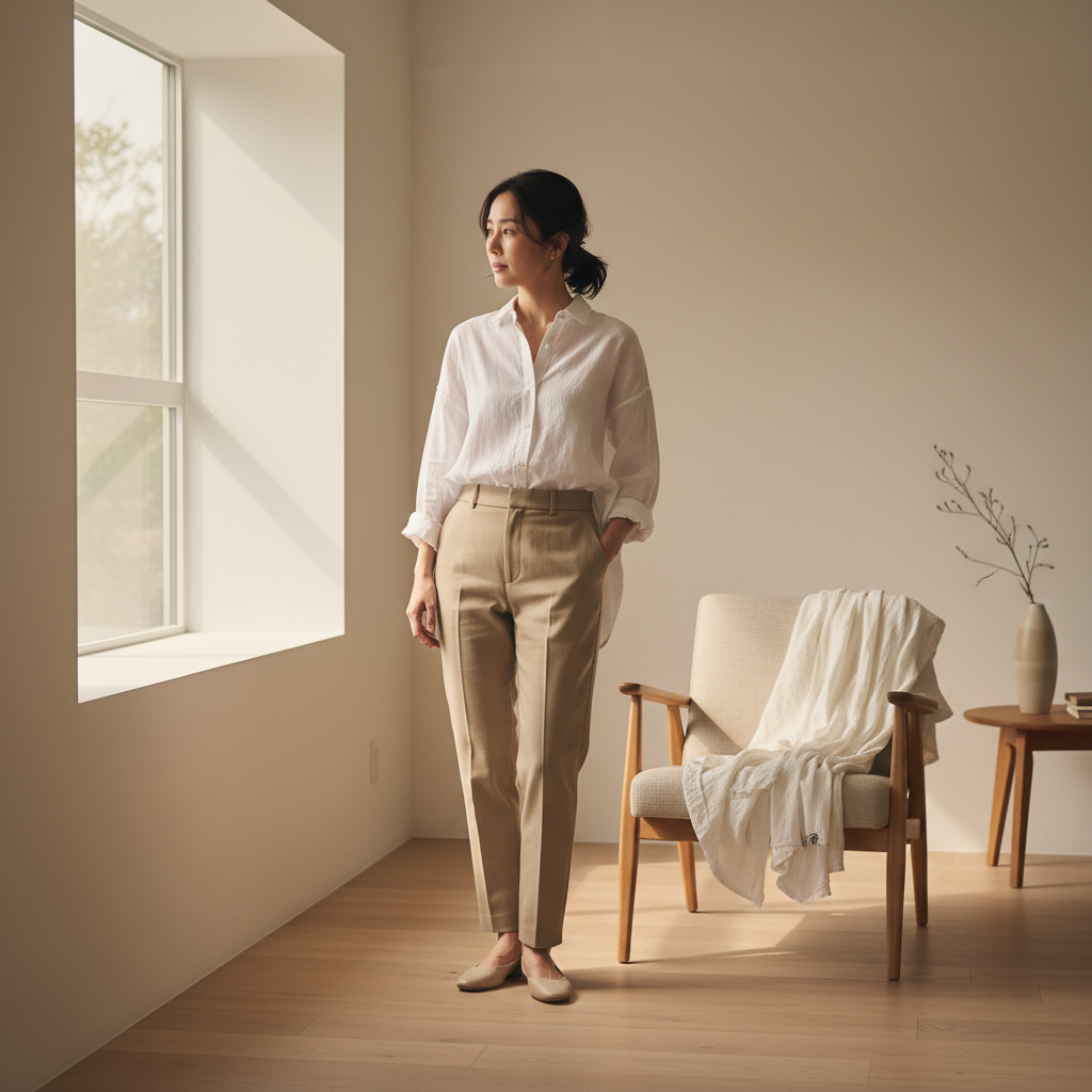 fashionに関するベーシックアイテムをアップデート！｜ファッション