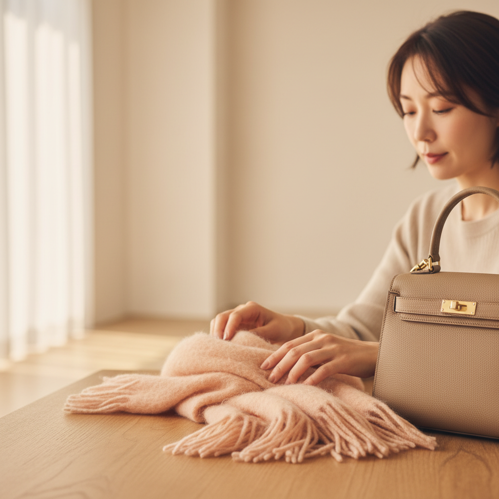 fashionに関するトレンドカラーを効果的に取り入れる｜ファッション