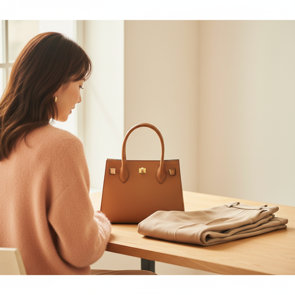 fashionに関する2024年注目のトレンドカラー：ピーチファズ｜ファッション