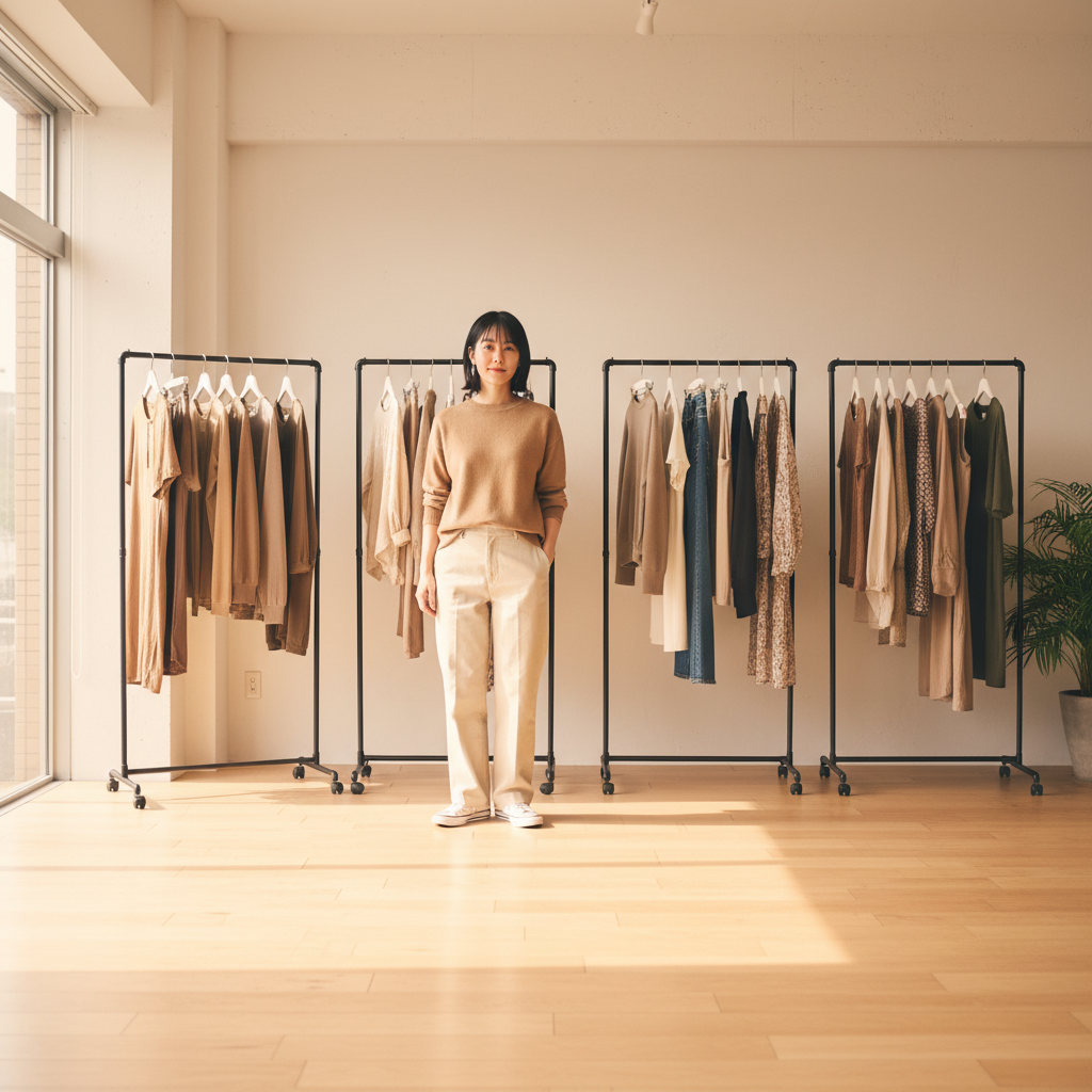 fashionに関するGU、ユニクロ、ZARA：3大プチプラブランド活用術｜ファッション